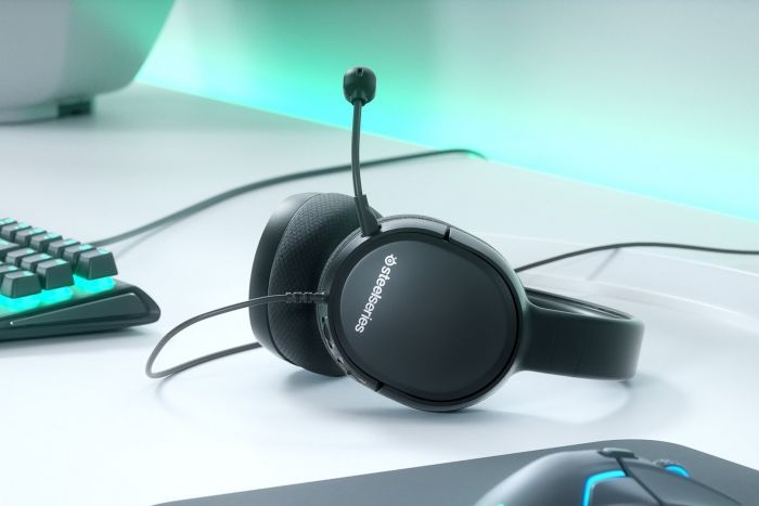 Гарнітура SteelSeries Arctis 1 3.5mm Black