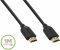 Кабель Belkin HDMI (AM/AM) High Speed Ethernet, 1м, чорний