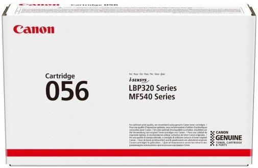 Картридж Canon 056 LBP325X/MF542/543 (10000 cтор) Black
