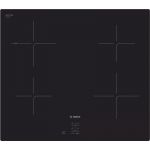 Варильна повверхня Bosch  індукційна, 60см, чорний