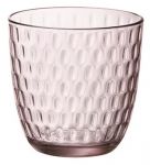 Склянка Bormioli Rocco SLOT LIVELY ROSE низьк., 290 мл