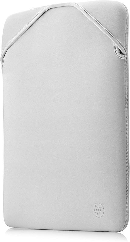 Чохол для ноутбука HP, Reversible Protective, 14", неопрен, чорний/сірий