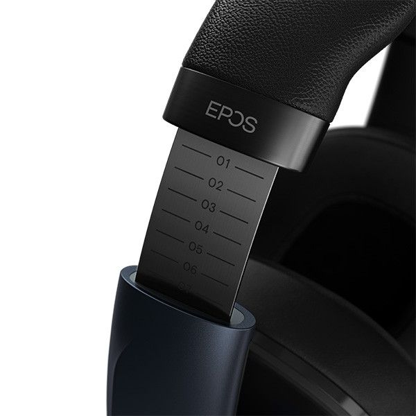 Гарнітура EPOS H6PRO Closed Sebring Black