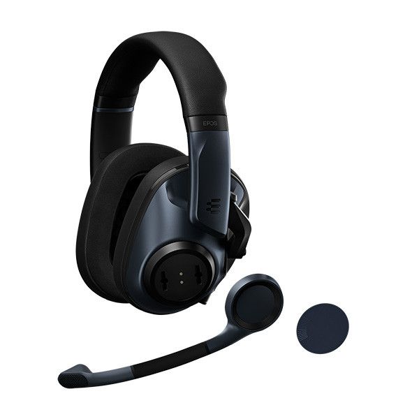 Гарнітура EPOS H6PRO Closed Sebring Black