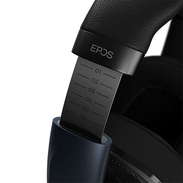 Гарнітура EPOS H6PRO Open Sebring Black