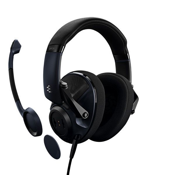 Гарнітура EPOS H6PRO Open Sebring Black