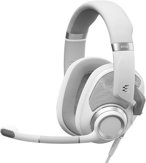 Гарнітура EPOS H6PRO Open Ghost White