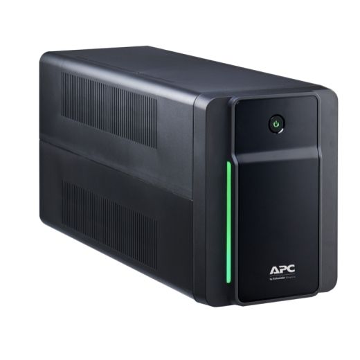 Джерело безперебійного живлення APC Back-UPS 2200VA, Schuko