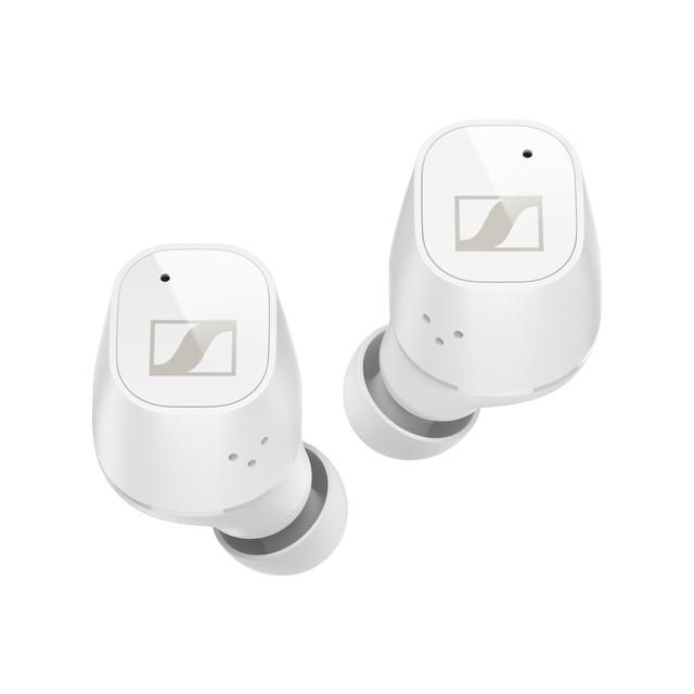 Навушники Sennheiser CX Plus True Wireless Mic Black