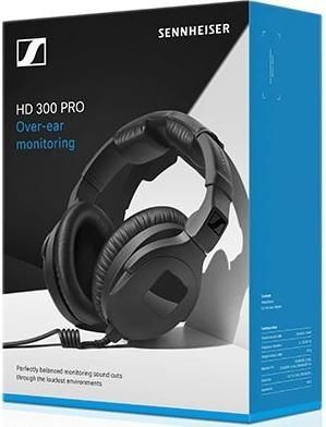 Навушники Sennheiser HD 300 PRO