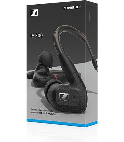 Навушники Sennheiser IE 300