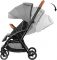 Дитяча коляска Miqilong 2Way Сіра
