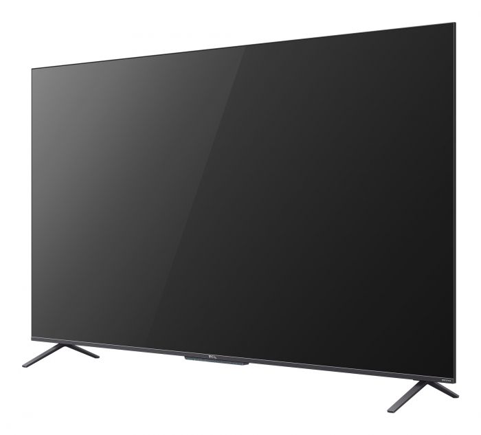 Телевізор 50" QLED TCL 50C725 Smart, Android, Silver