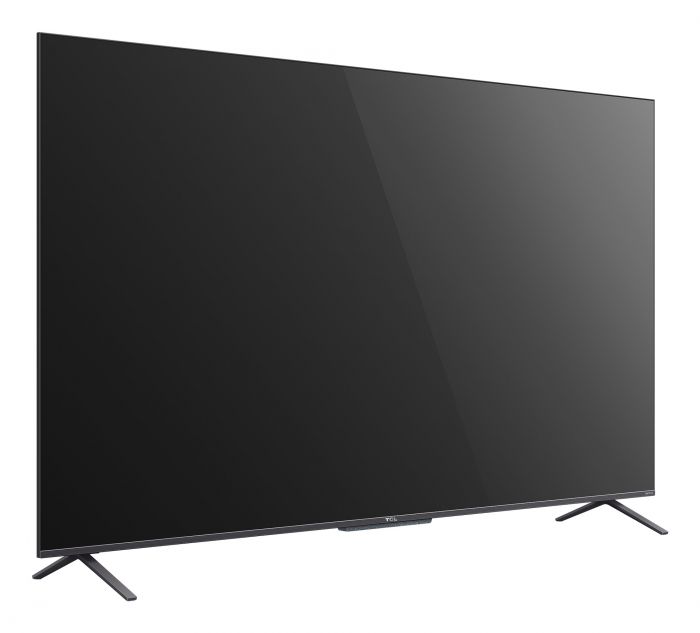 Телевізор 50" QLED TCL 50C725 Smart, Android, Silver