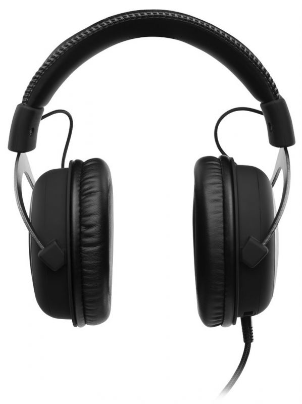 Гарнiтура HyperX Cloud II 3.5mm/USB Gun Metal