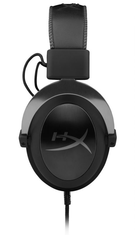 Гарнiтура HyperX Cloud II 3.5mm/USB Gun Metal