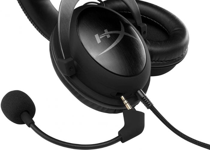 Гарнiтура HyperX Cloud II 3.5mm/USB Gun Metal