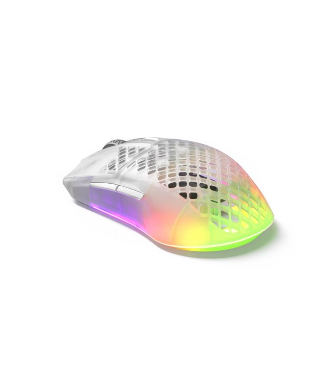 Миша SteelSeries Aerox 3 WL (2022) Ghost