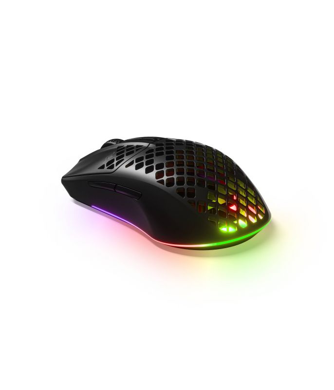 Миша SteelSeries Aerox 3 WL (2022) Onyx Black