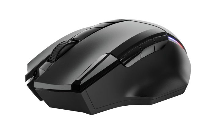 Миша Trust GXT 131 Ranoo WL Black