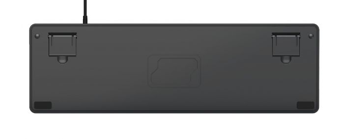 Клавіатура Trust GXT 1863 Thaz USB Black