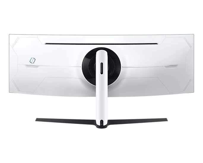 Монітор QLED 48.7" Samsung  Odyssey G9 S49AG950N HDMI, 2xDP, USB, VA, 5120x1440, 32:9, 240Hz, 1ms, HDR, CURVED