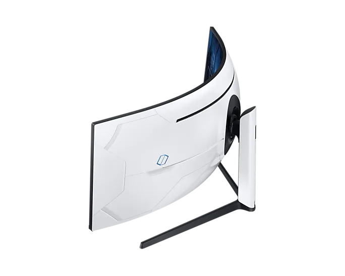 Монітор QLED 48.7" Samsung  Odyssey G9 S49AG950N HDMI, 2xDP, USB, VA, 5120x1440, 32:9, 240Hz, 1ms, HDR, CURVED