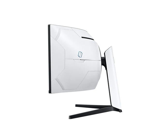 Монітор QLED 48.7" Samsung  Odyssey G9 S49AG950N HDMI, 2xDP, USB, VA, 5120x1440, 32:9, 240Hz, 1ms, HDR, CURVED