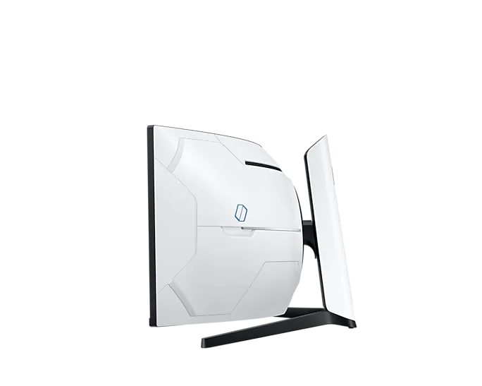 Монітор QLED 48.7" Samsung  Odyssey G9 S49AG950N HDMI, 2xDP, USB, VA, 5120x1440, 32:9, 240Hz, 1ms, HDR, CURVED