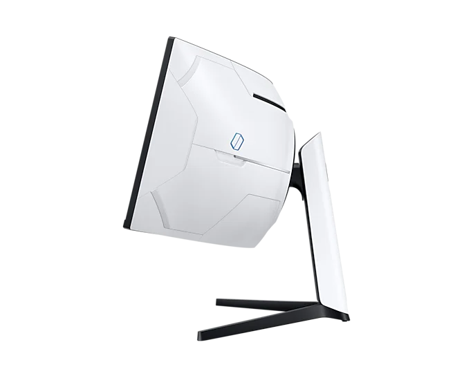 Монітор QLED 48.7" Samsung  Odyssey G9 S49AG950N HDMI, 2xDP, USB, VA, 5120x1440, 32:9, 240Hz, 1ms, HDR, CURVED