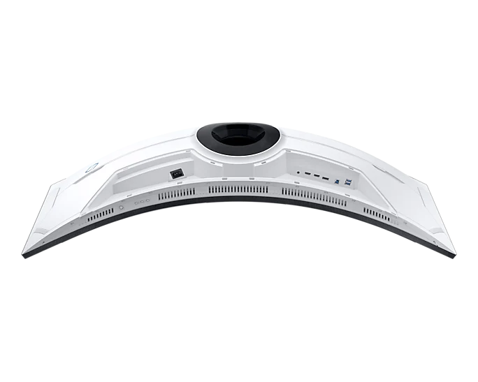 Монітор QLED 48.7" Samsung  Odyssey G9 S49AG950N HDMI, 2xDP, USB, VA, 5120x1440, 32:9, 240Hz, 1ms, HDR, CURVED