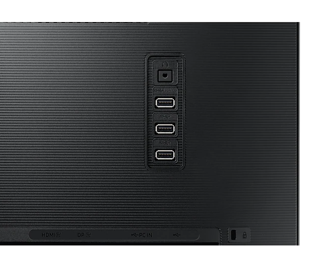 Монітор LCD 27" Samsung S27A600NWI HDMI, DP, USB, MM, IPS, 2560x1440, 75Hz