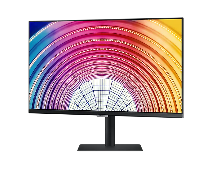 Монітор LCD 27" Samsung S27A600NWI HDMI, DP, USB, MM, IPS, 2560x1440, 75Hz