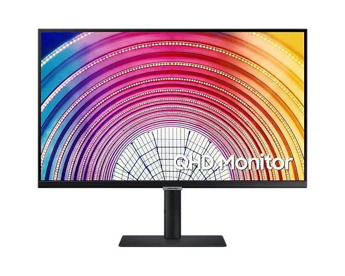 Монітор LCD 27" Samsung S27A600NWI HDMI, DP, USB, MM, IPS, 2560x1440, 75Hz