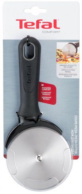 Ніж для піци Tefal Comfort, нерж.сталь, пластик