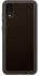 Чохол Samsung Soft Clear Cover для смартфону Galaxy A03 Core (A032) Black