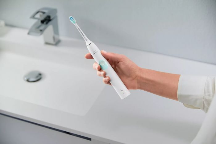 Набір електричних зубних щіток Philips ProtectiveClean 4300 HX6807/35