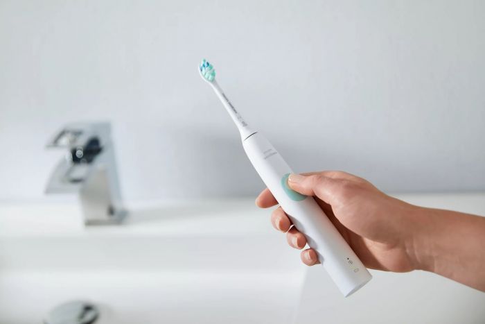 Набір електричних зубних щіток Philips ProtectiveClean 4300 HX6807/35