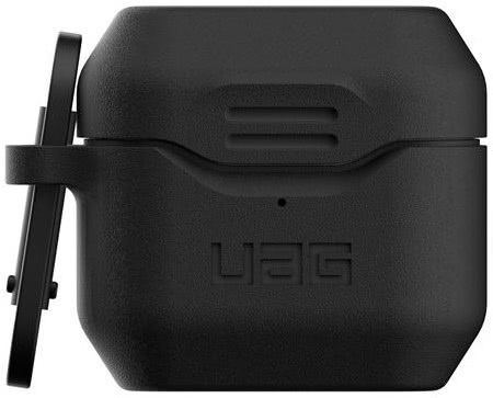 Чохол UAG для Apple Airpods 3 Std. Issue Silicone_001 (V2), Black