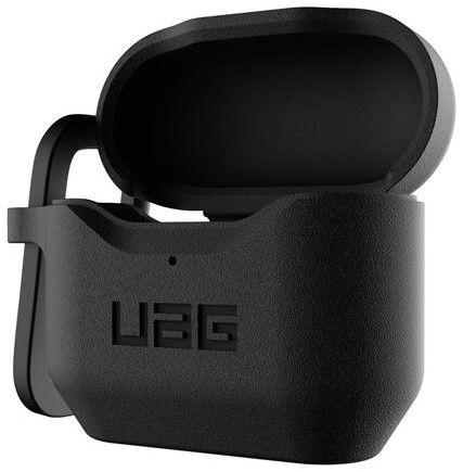Чохол UAG для Apple Airpods 3 Std. Issue Silicone_001 (V2), Black