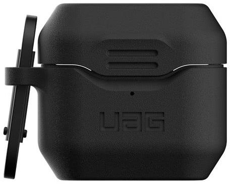 Чохол UAG для Apple Airpods 3 Std. Issue Silicone_001 (V2), Black