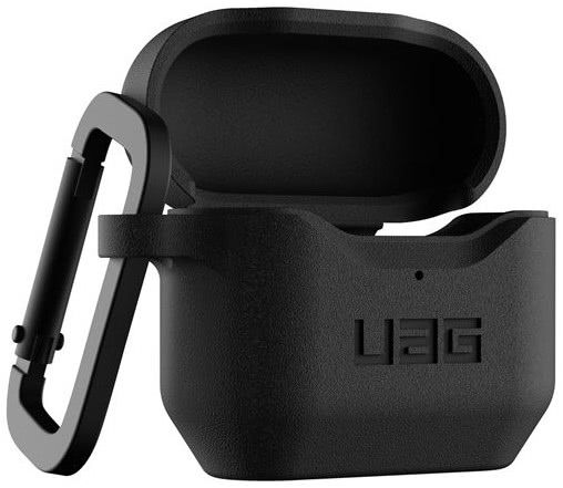 Чохол UAG для Apple Airpods 3 Std. Issue Silicone_001 (V2), Black