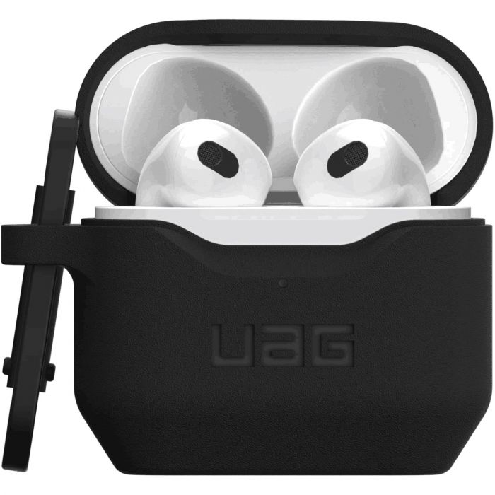 Чохол UAG для Apple Airpods 3 Std. Issue Silicone_001 (V2), Black
