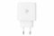 Мережевий ЗП 2Е USB-C Wall Charger GaN 65W, white