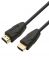 Кабель 2Е HDMI 2.0 (AM/AM), Slim, High Speed, Alumium, 10m, black
