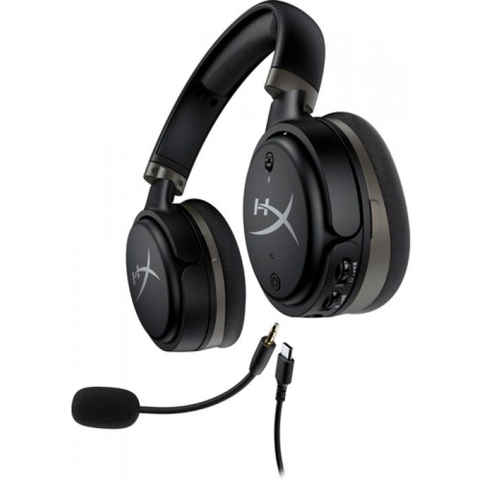 Гарнітура HyperX Orbit S 3.5mm/USB/USB Type C Black