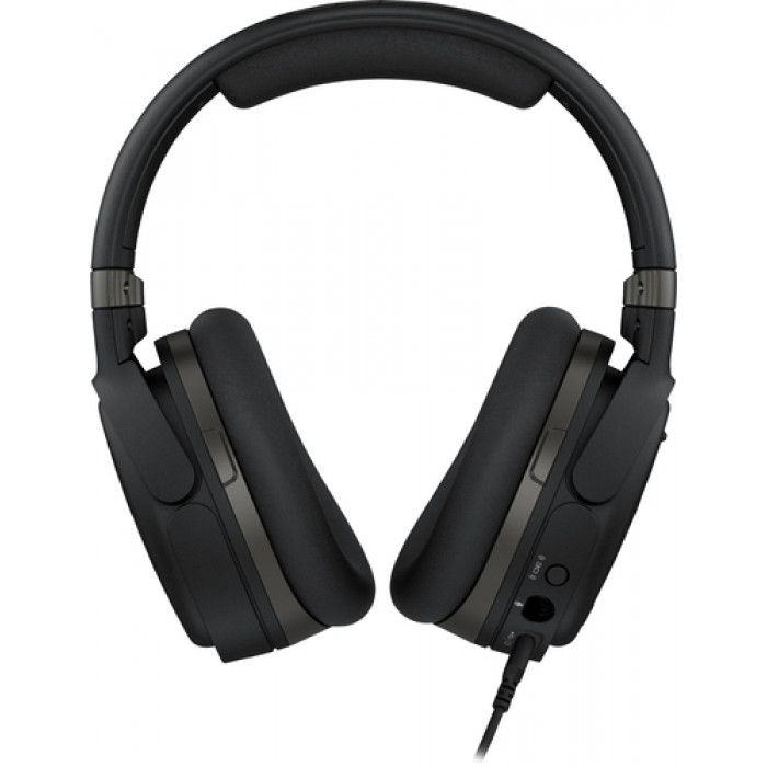 Гарнітура HyperX Orbit S 3.5mm/USB/USB Type C Black