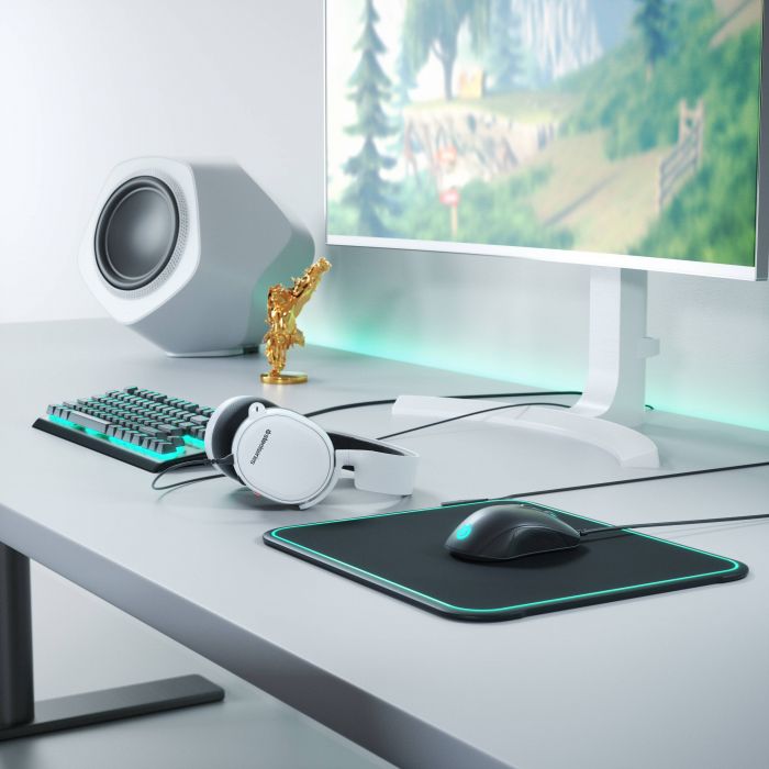 Гарнітура SteelSeries Arctis 3 3.5mm White