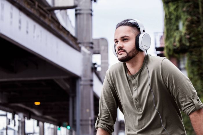 Гарнітура SteelSeries Arctis 3 3.5mm White