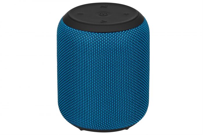Акустична система 2E SoundXPod TWS, MP3, Wireless, Waterproof Blue